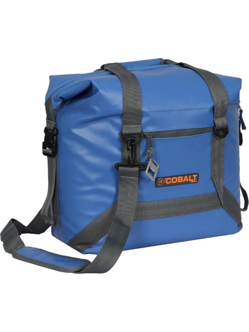 Heavy-Duty Soft-Sided Cooler Tote/Backpack, Waterproof, Ideal for Outdoor